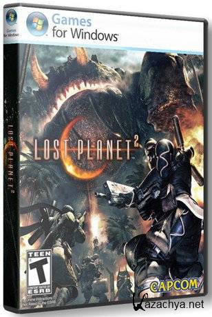 Lost Planet 2 (2010/RUS/RePack by MOP030B)