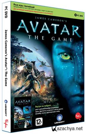 James Cameron's Avatar - The Game 1.2 (Repack/FULL RU)