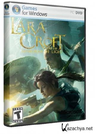 Lara Croft and the Guardian of Light + 5 DLC (2010/ENG/RePack by Dark Angel)