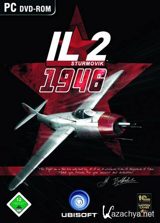 1946 / IL-2 Sturmovik: 1946 (PC/Full/RU)