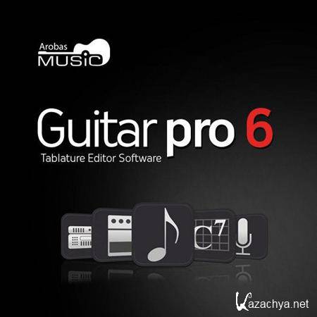 Guitar Pro 6.0.9 + Soundbanks (2011) 