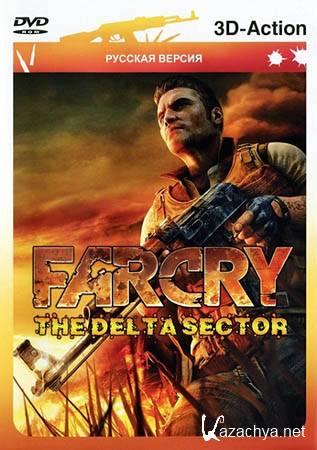  Far Cry Delta Sector (PC/Full/RUS)