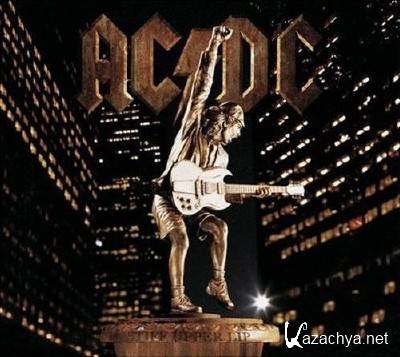 AC/DC - Stiff Upper Lip (2011)