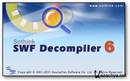 Sothink SWF Decompile 6.3.5 build 3363