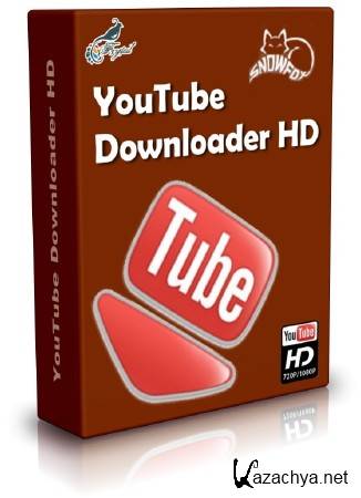 SnowFox YouTube Downloader HD v 2.0