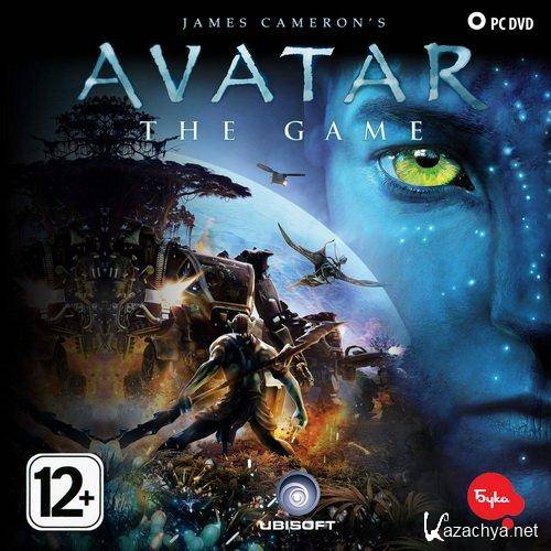 James Cameron&#039;s Avatar: The Game (2009/RUS/ENG/RePack  MOP030B)