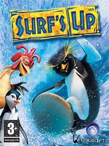 Surf's up! /  ! (2008/PC/Rus)