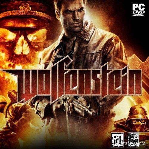 Wolfenstein (2009/RUS/RePack  R.G.xPackers)