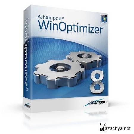 Ashampoo WinOptimizer 8.77 + Crack