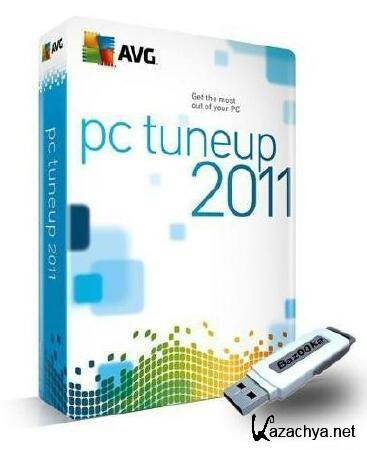 AVG PC Tuneup 2011 10.0.0.26 Portable