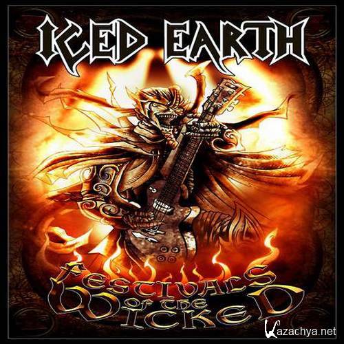 Iced Earth - Festivals Of The Wicked (2011)