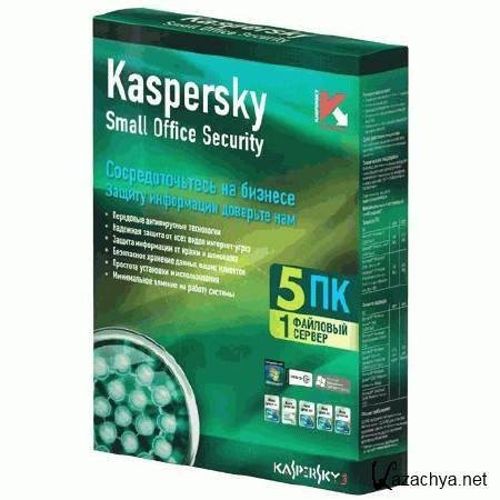 Kaspersky Anti-Virus for Windows Workstations & Servers RePack V2 by SPecialiST 6.0.4.1424 MP4 (2011