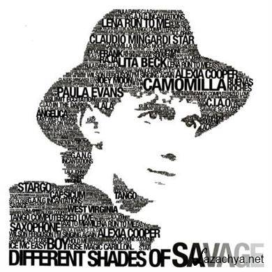 VA - Different Shades Of Savage (2D) (2011) APE 