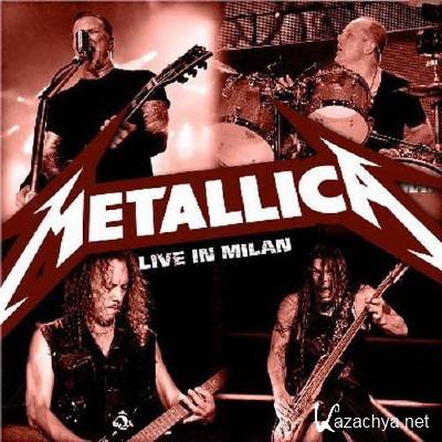Metallica - Live In Milan (2011)