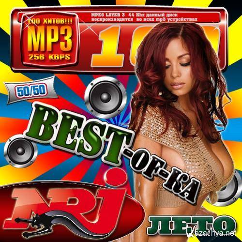 VA - Best-Of-Ka NRJ  50/50 (2011) MP3