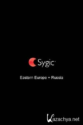[iPhone] Sygic Aura Drive 2.1.2 Eastern Europe + Russia (   ) 2011, MULTI +Rus