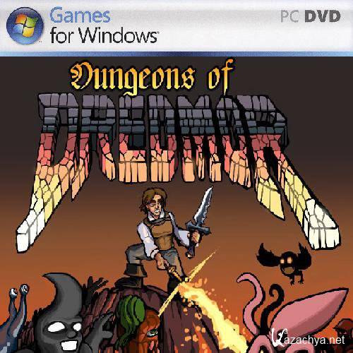 Dungeons of Dredmor (2011/ENG)
