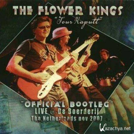The Flower Kings - Tour Kaputt (2011) MP3