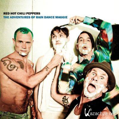 Red Hot Chili Peppers - The Adventures of Raindance Maggie [single] (2011)