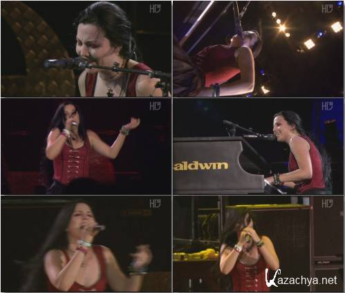 Evanescence - Rock in Rio (Live 2006)