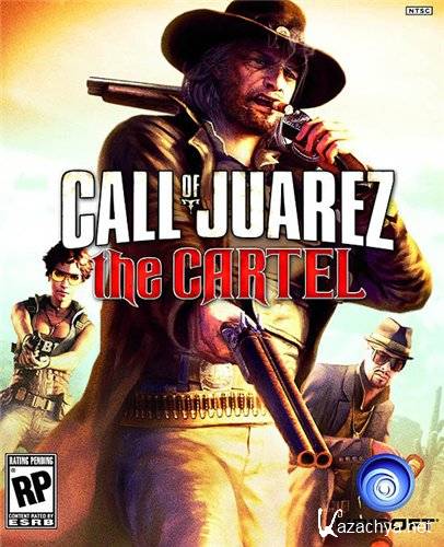 Call of Juarez: The Cartel (2011/ENG/PS3)
