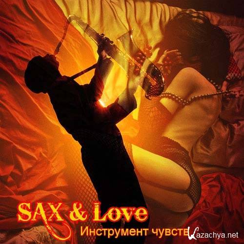 VA - Sax & Love.   (2011)