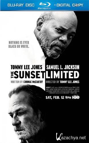   / The Sunset Limited (2011/HDRip/1400Mb)