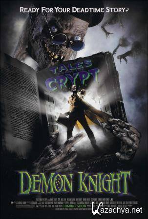   :   / Tales from the Crypt: Demon Knight (1995) DVD5