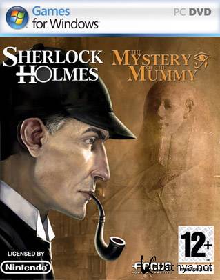 Sherlock Holmes: Mystery of the Mummy (PC/RUS)