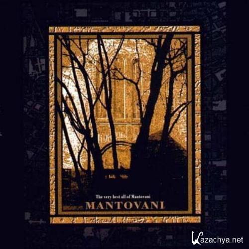 Mantovani Orchestra - The Very Best All of Mantovani (2 CD) (2010)