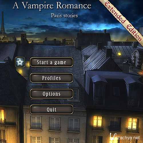 A Vampire Romance: Paris Stories Extended Edition (2011/ENG/Final)