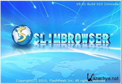 SlimBrowser  6.00 Build 044 Final