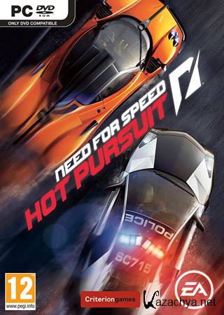 NFS: Hot Pursuit - EA Crew Edition 1.0.5.0 (Lossless RePack Packers) 