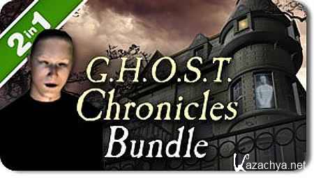 G.H.O.S.T. Chronicles Bundle 2-in-1 (2011/Eng/Final)