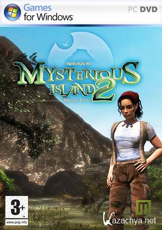  Return to Mysterious Island 2 (PC/RePack/RUS)