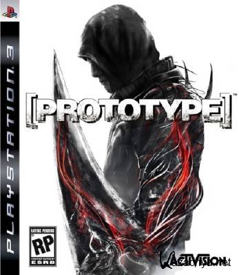 Prototype (RUS) (RePack) (Activision)