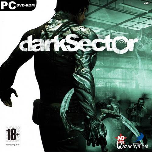 Dark Sector (2009/RUS/RePack by ZuR@KoN)