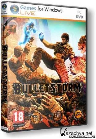 Bulletstorm (2011/РС/RUS/RePack)