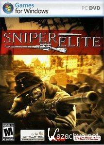 Sniper Elite (2005/RUS/RePack by RG Packers)