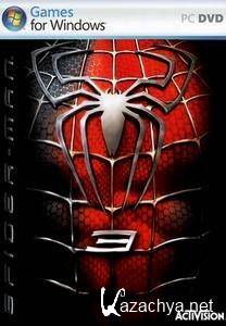 Spider Man 3: The Game (2007/RUS/RePack by RG Packers)