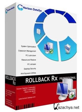 Rollback Rx Professional 9.1 Build 2696359952 + Rus