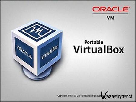 VirtualBox 4.1.0 r73009 Final Portable (2011)