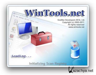 WinTools.net Professional v11.7.1