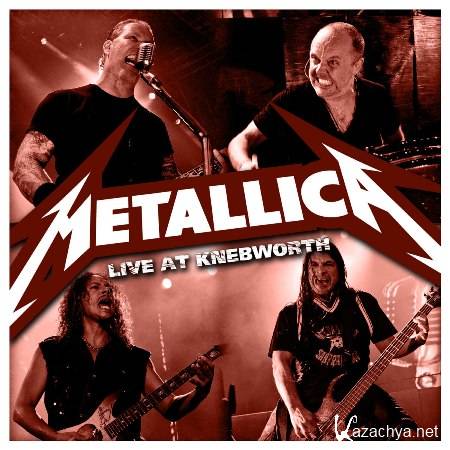 Metallica - Sonisphere UK, Knebworth House, GBR [2011.07.08] [live] (2011)
