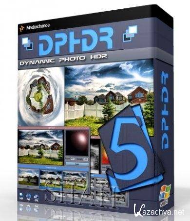 MediaChance Dynamic Photo HDR 5.2.0 ML + RUS  [20.07.2011]