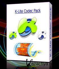 K-Lite Codec Pack 7.4.2 (Full/Mega)