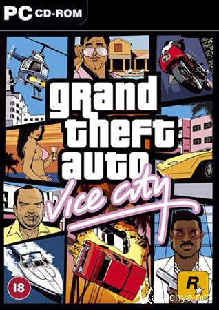 Grand Theft Auto: Vice City Deluxe / GTA:VCD