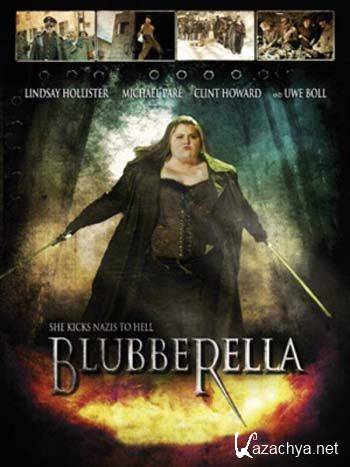  / Blubberella (2011) BDRip
