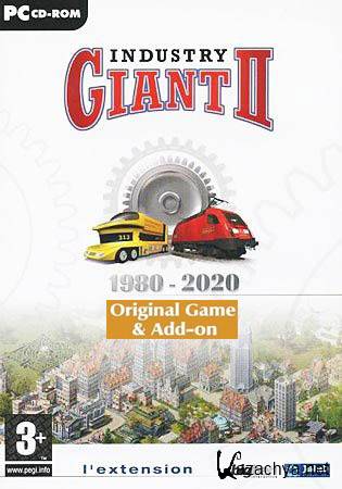 Industry Giant 2: �� ������ ����� (PC/RUS)