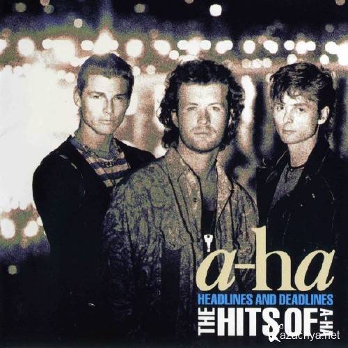 A-ha - Headlines And Deadlines - The Hits Of A-ha (1991)